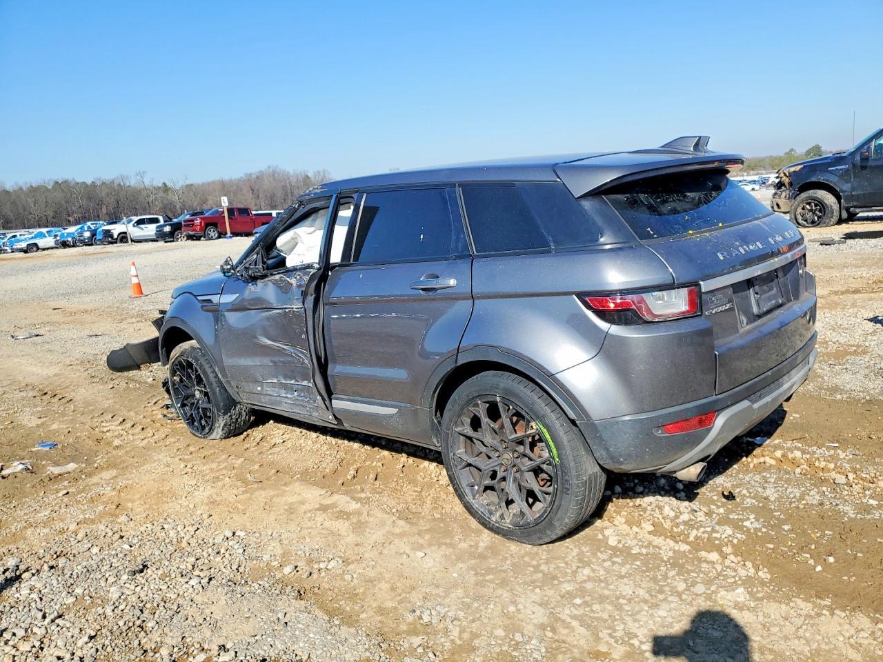 2016 LAND ROVER RANGE ROVER EVOQUE