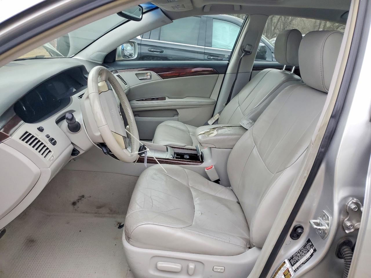 2009 TOYOTA Avalon