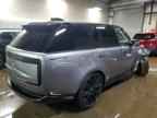 2024 LAND ROVER RANGE ROVER