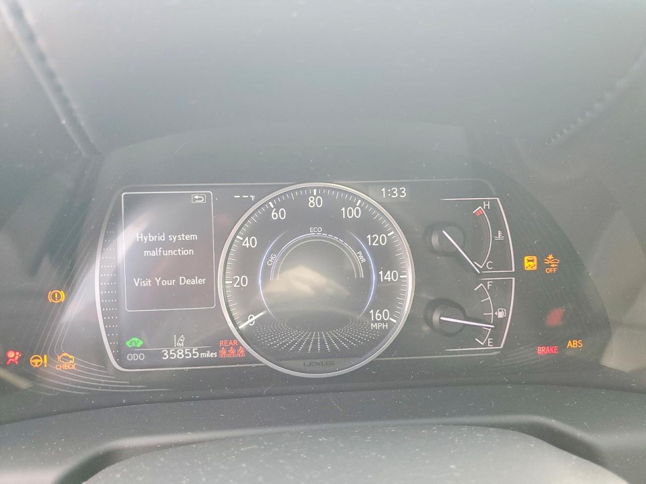 2020 LEXUS ES 300H