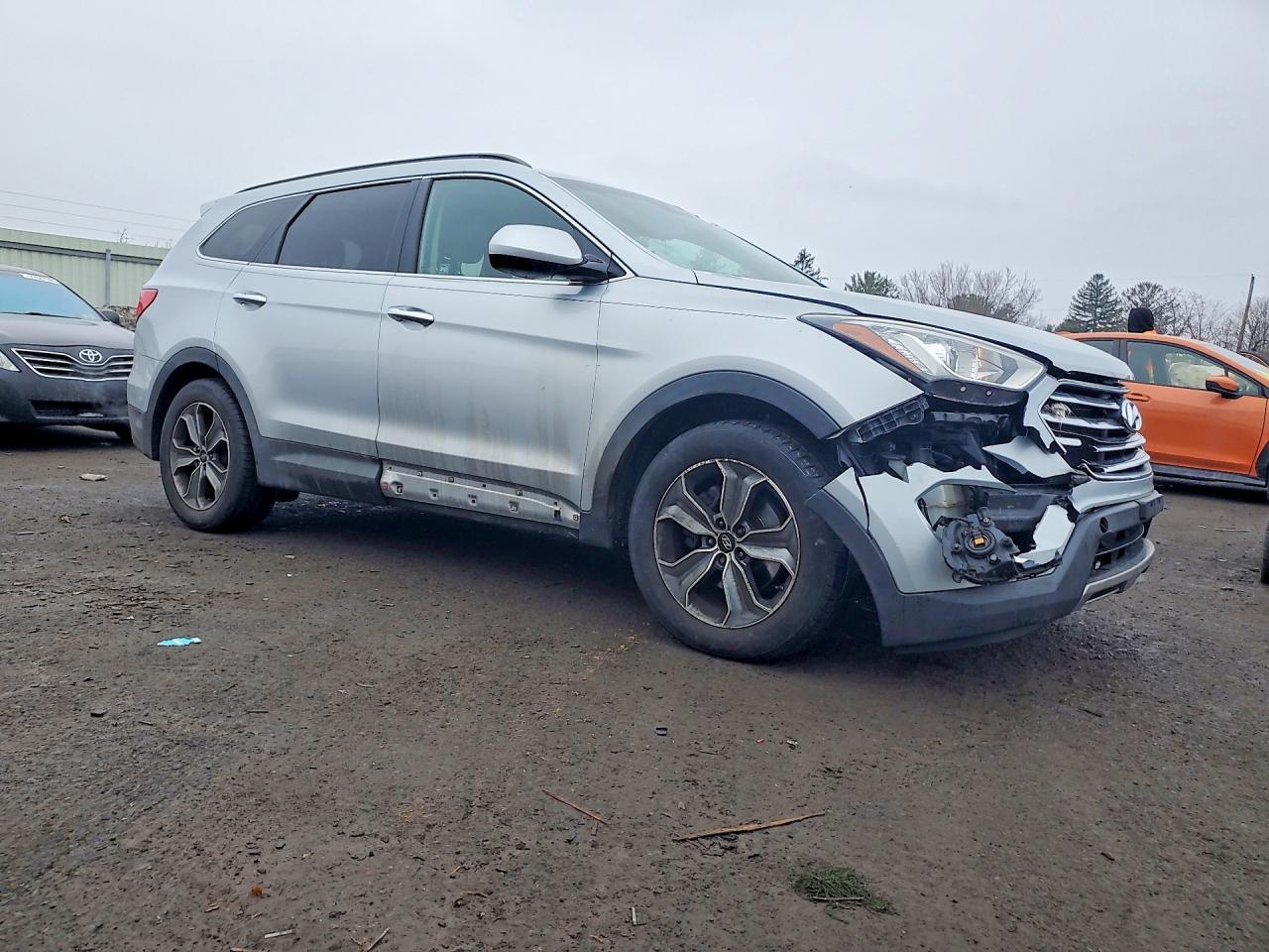 2016 HYUNDAI SANTA FE