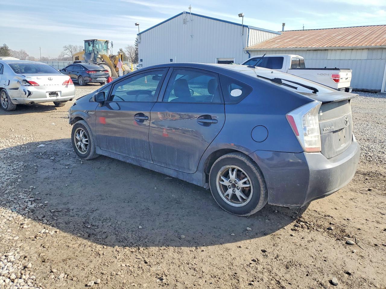 2010 TOYOTA PRIUS