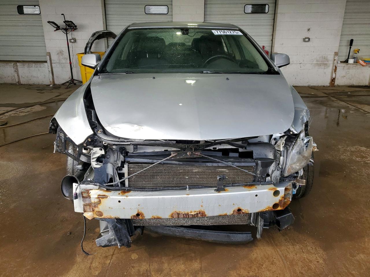 2011 CHEVROLET MALIBU