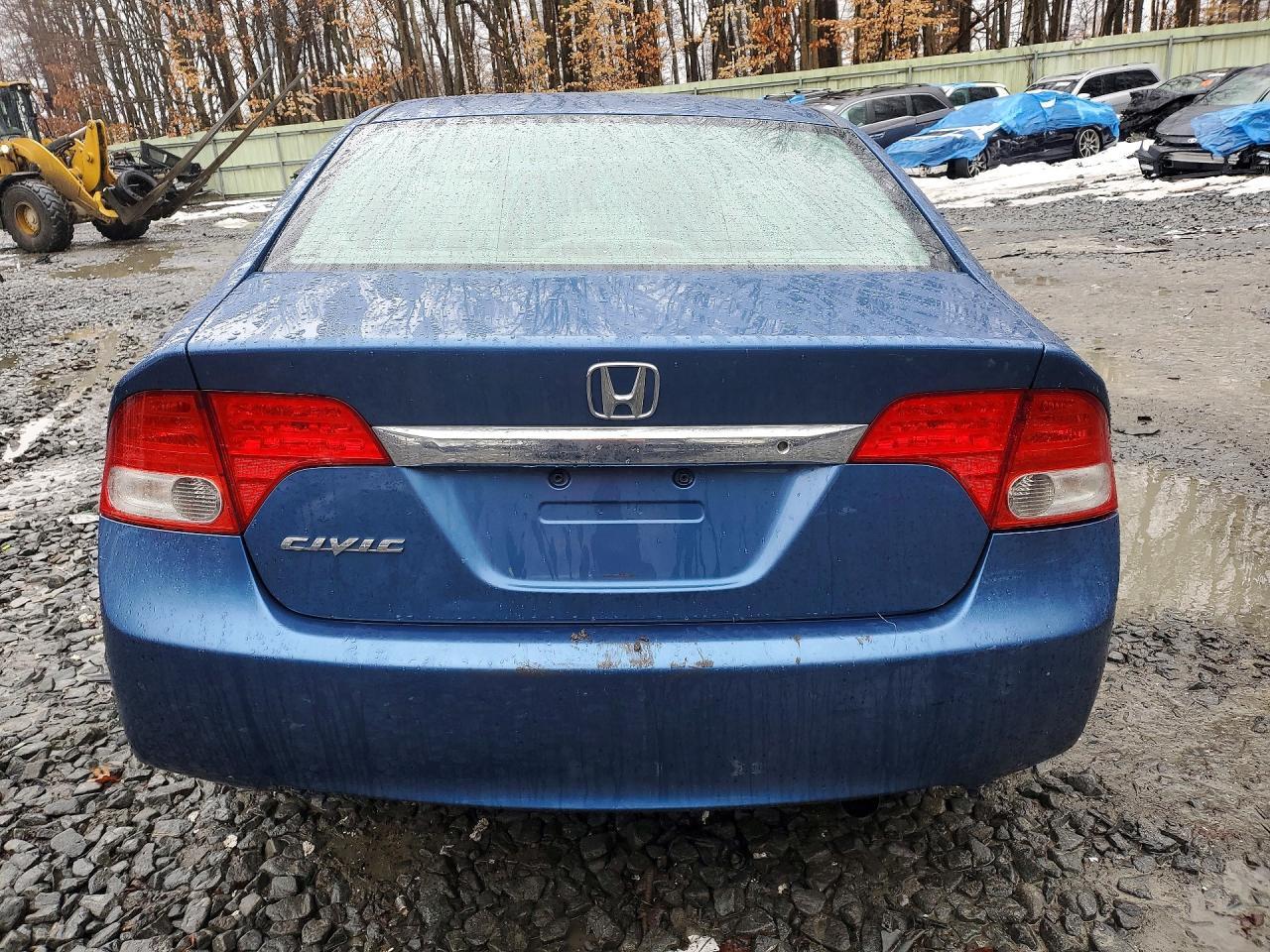 2009 HONDA CIVIC
