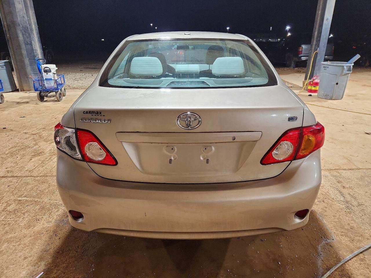 2010 TOYOTA COROLLA