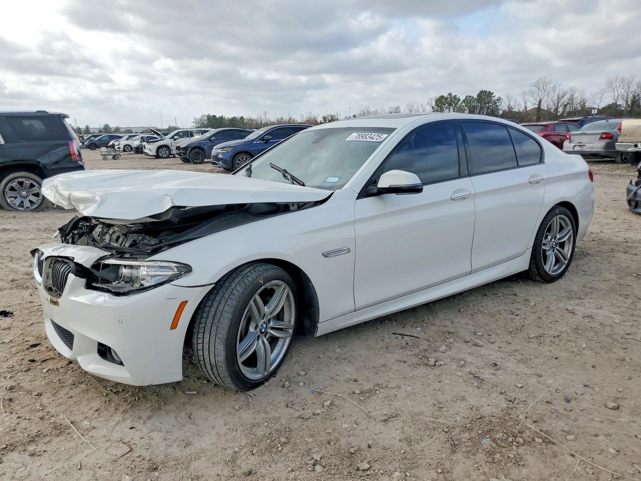 2014 BMW 5 series
