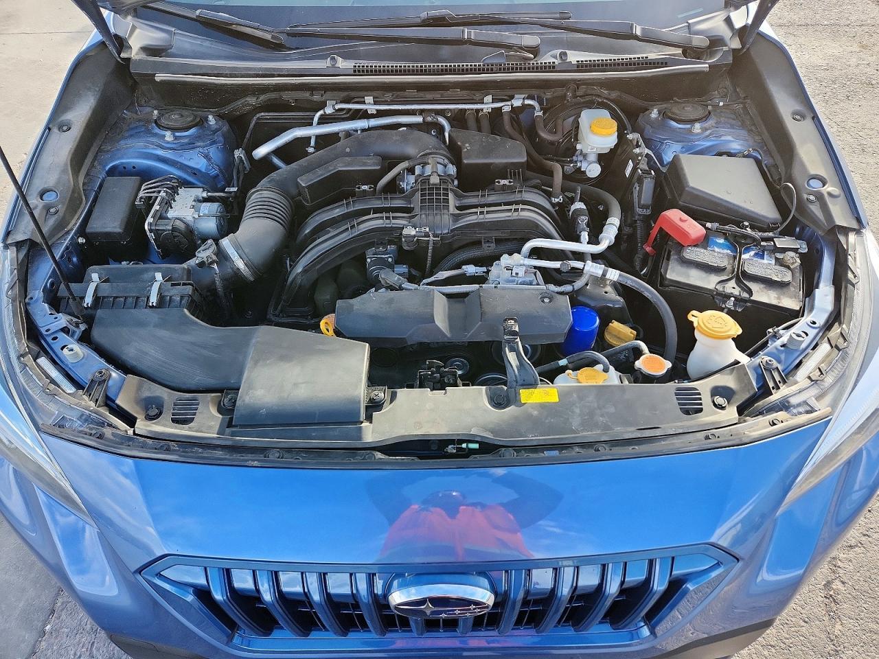 2023 SUBARU Crosstrek
