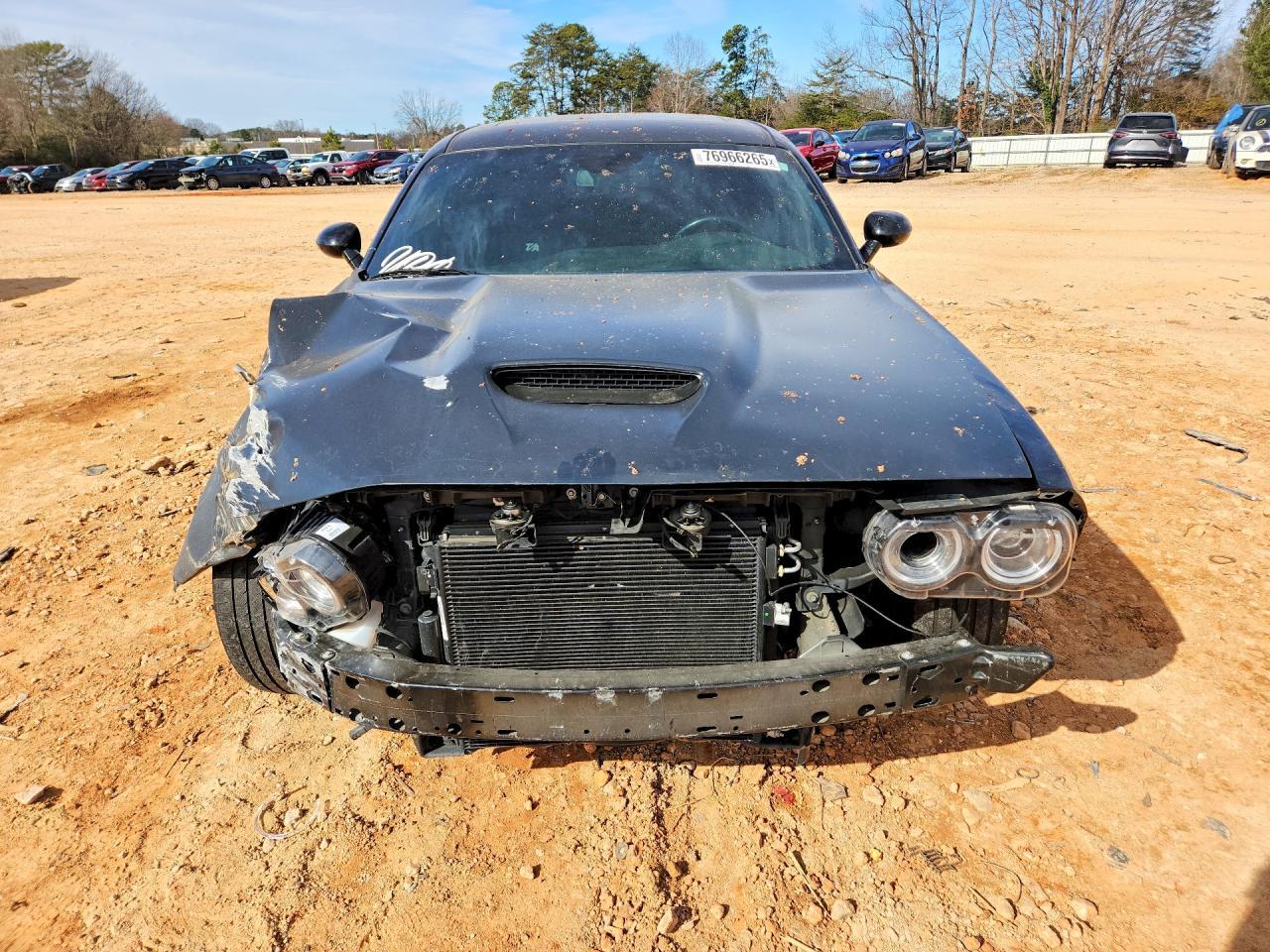 2023 DODGE Challenger