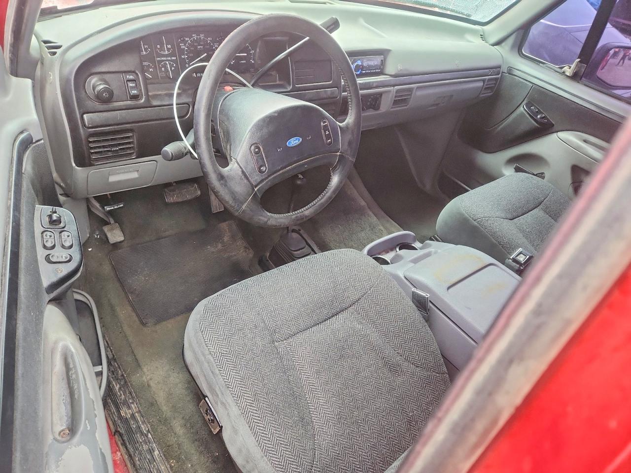 1992 FORD F-250