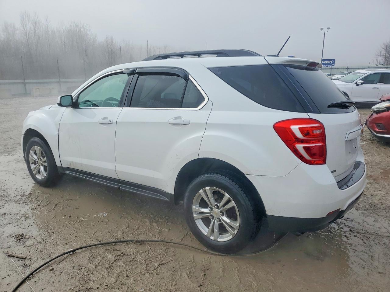 2016 CHEVROLET EQUINOX