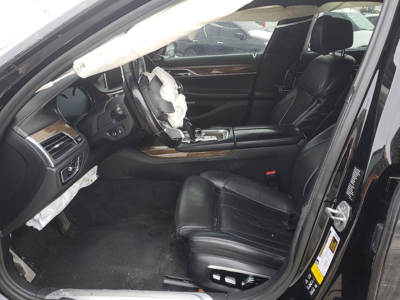 2016 BMW 7 series