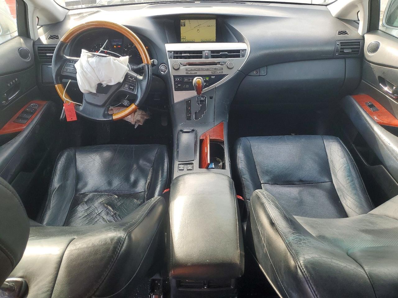 2010 LEXUS RX 350