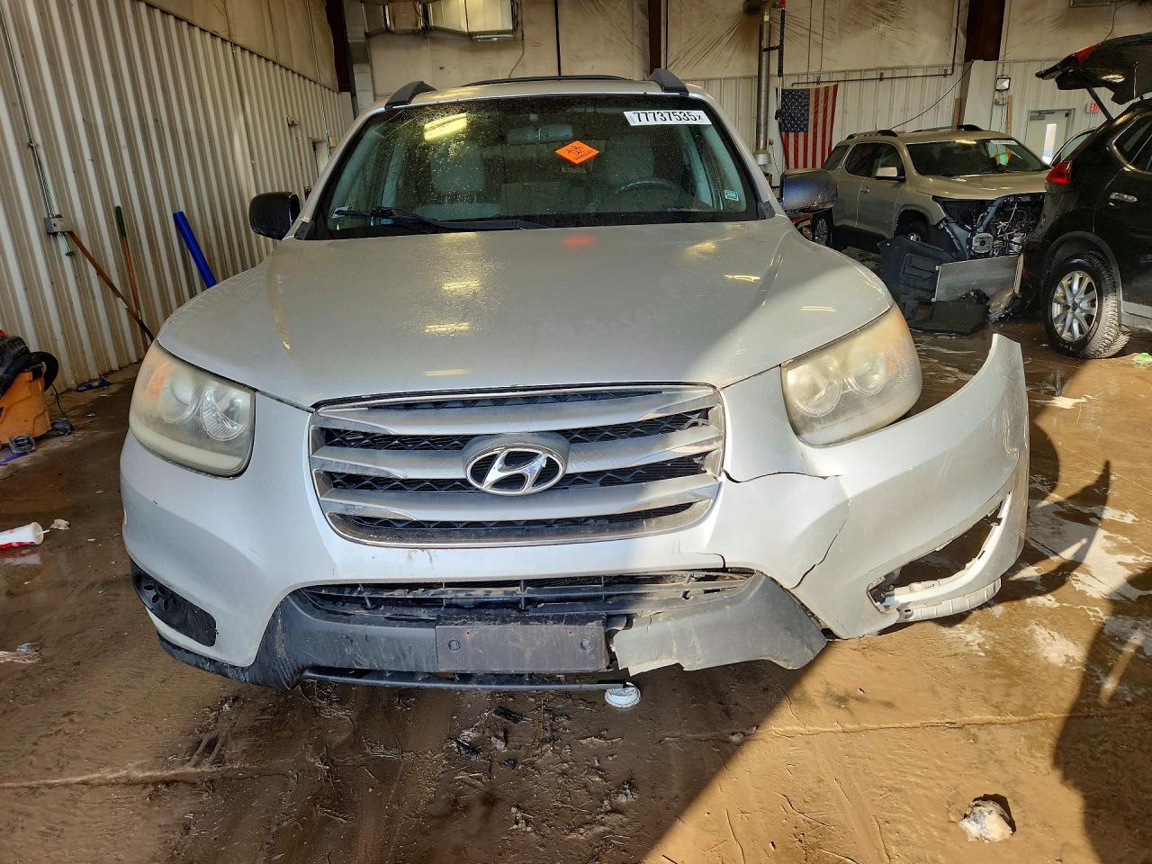 2012 HYUNDAI SANTA FE