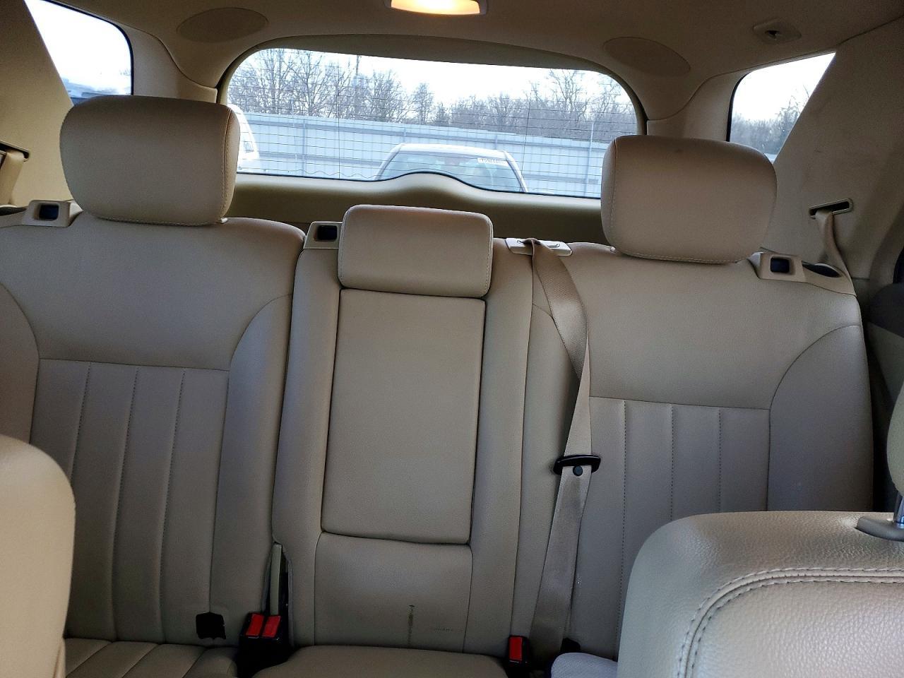 2008 MERCEDES-BENZ ML-Class