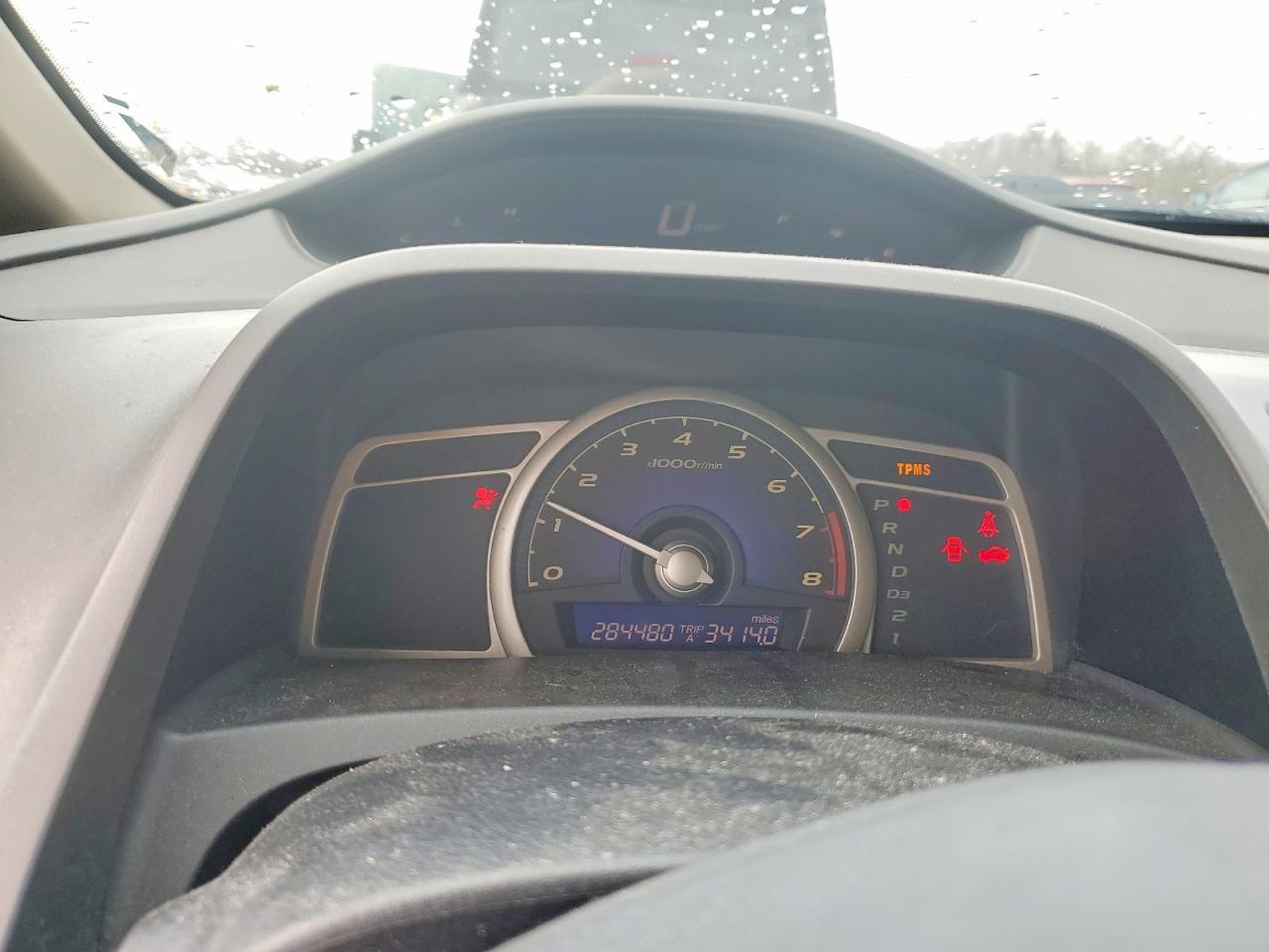 2011 HONDA CIVIC