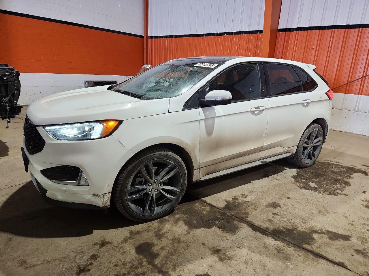 2021 FORD EDGE