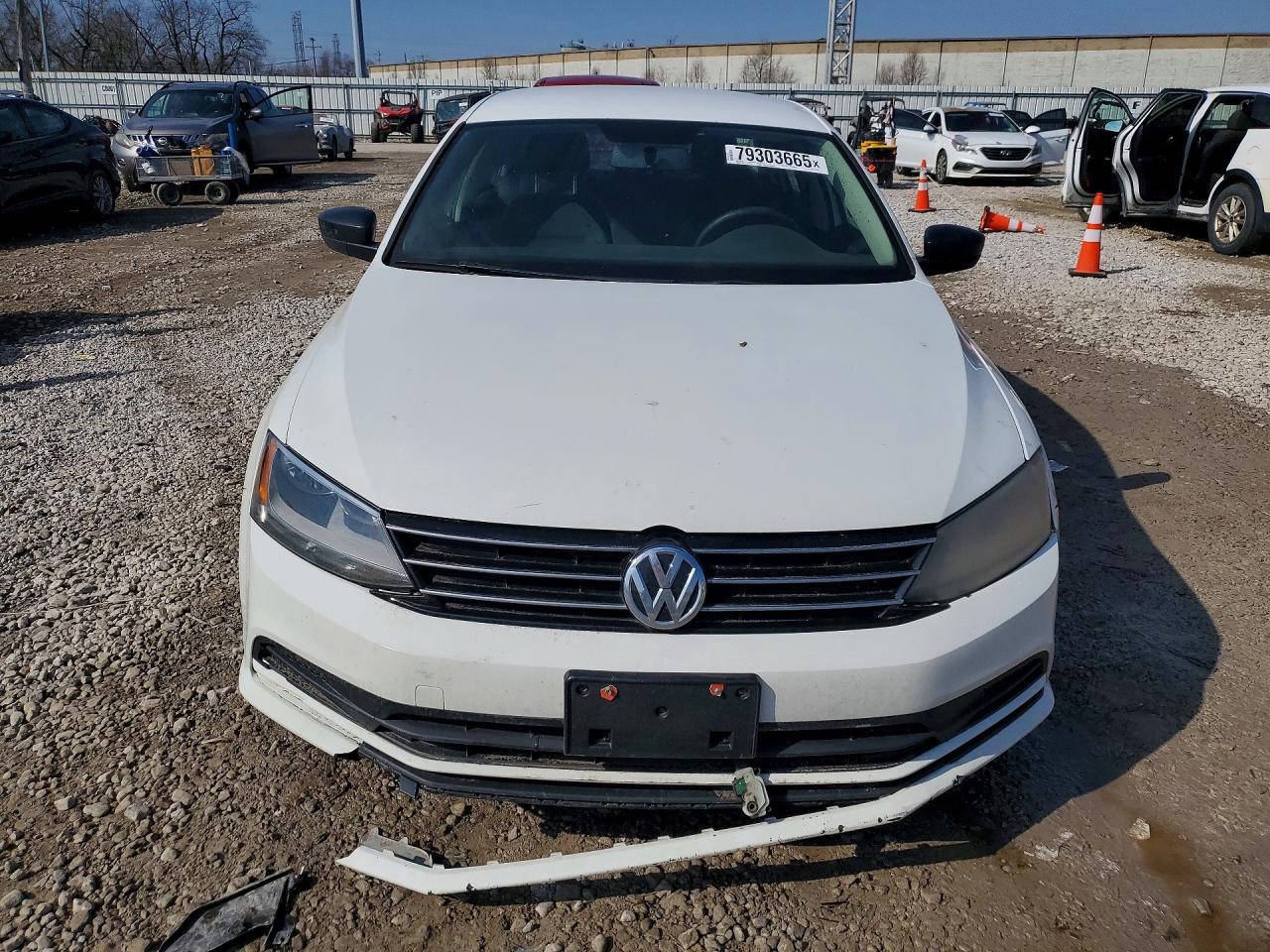 2015 VOLKSWAGEN JETTA