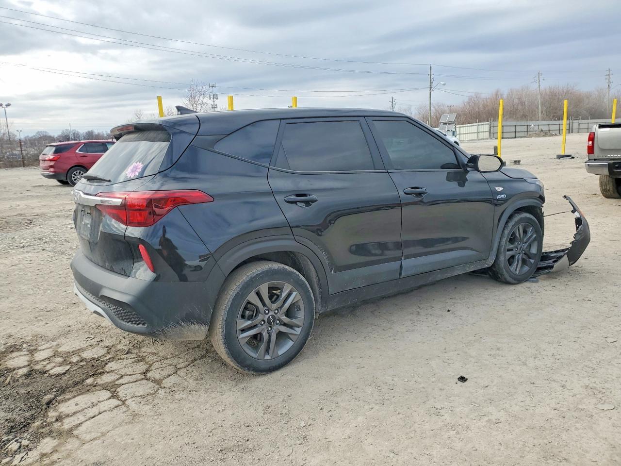 2023 KIA SELTOS