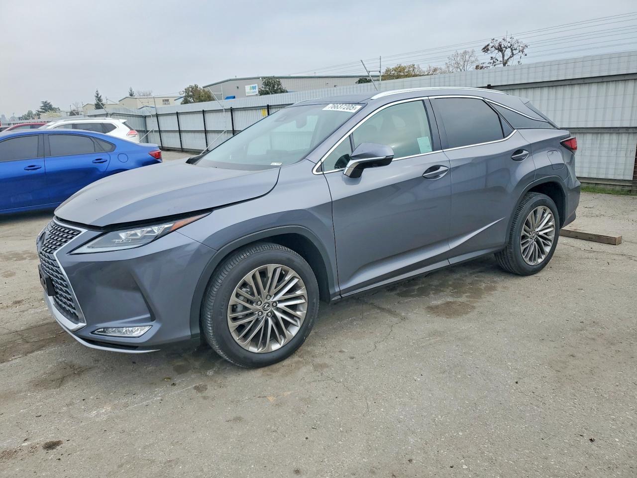 2021 LEXUS RX 350