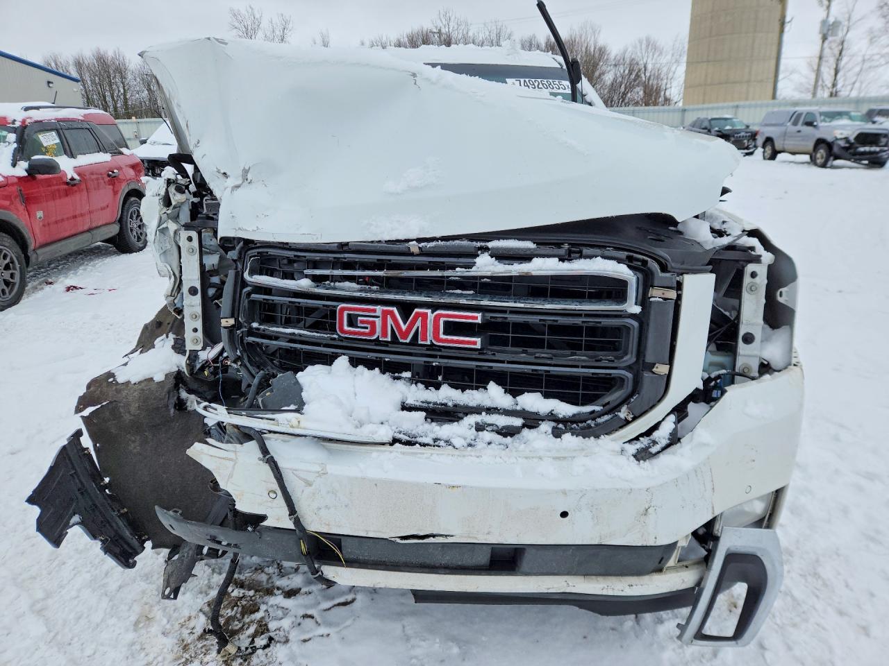 2018 GMC Yukon