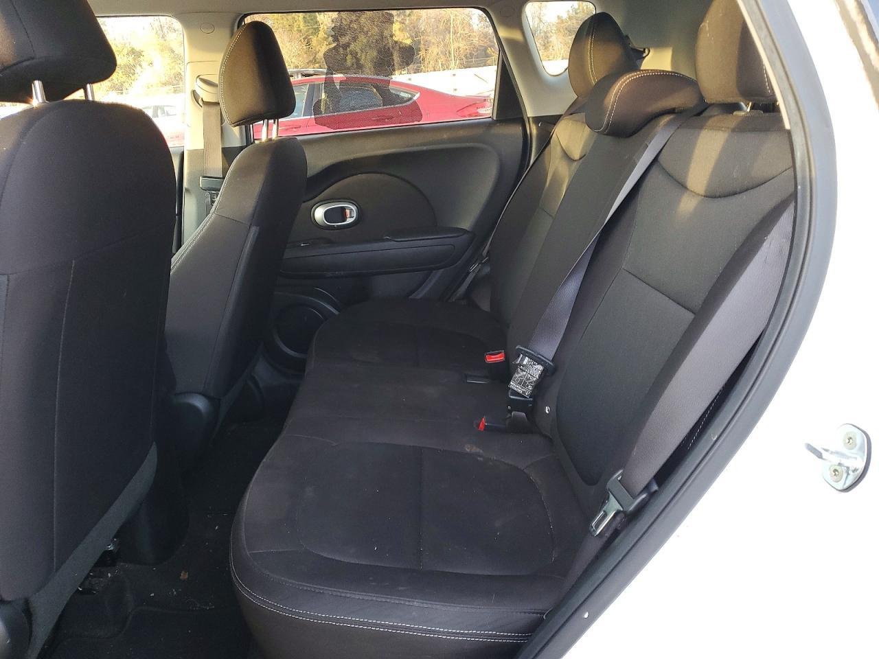 2017 KIA SOUL
