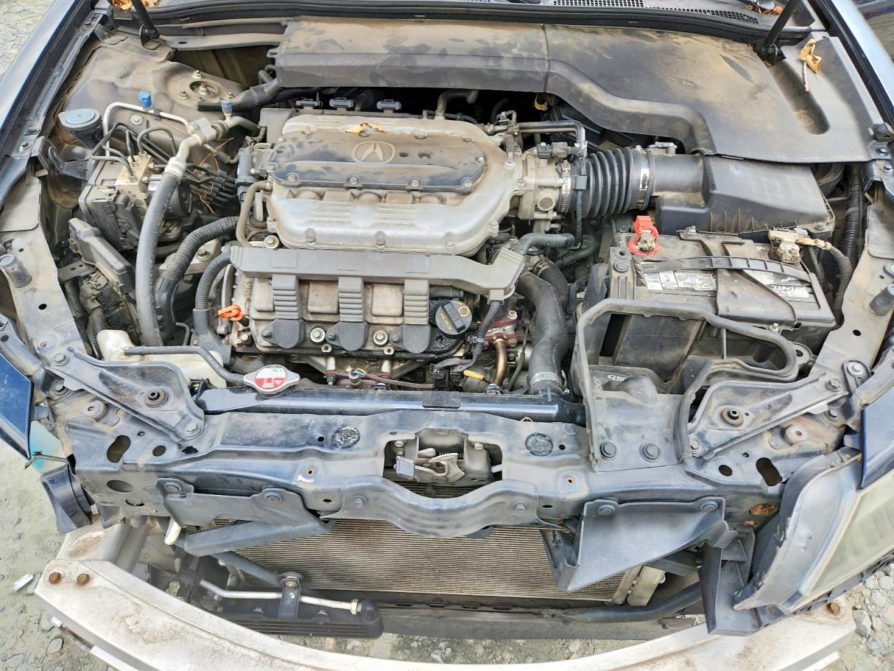 2012 ACURA TL