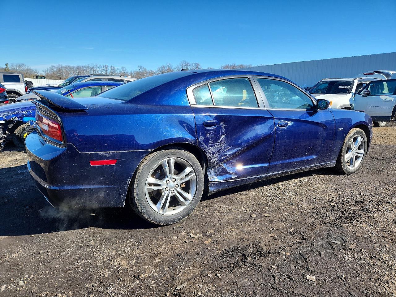 2013 DODGE CHARGER