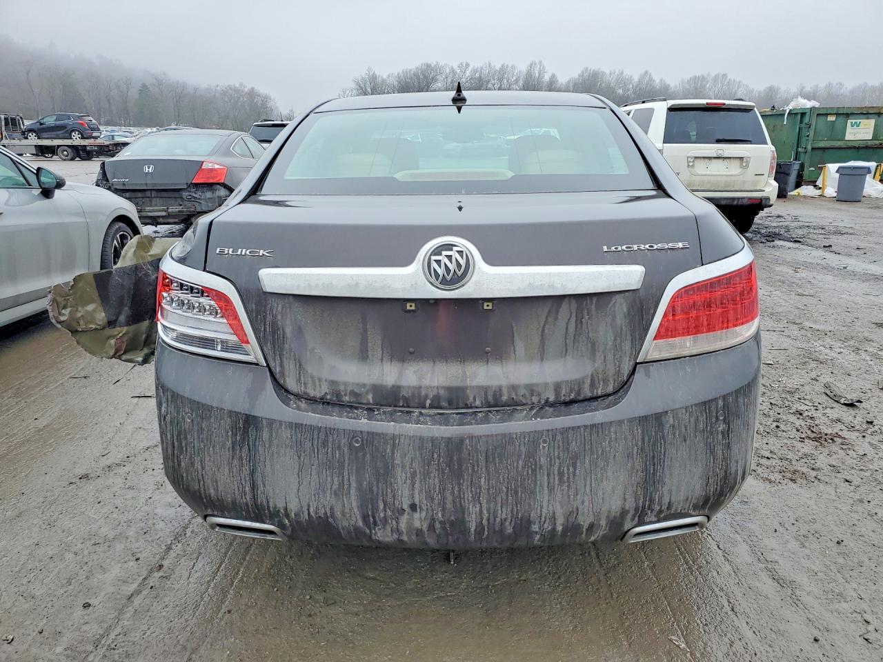 2013 BUICK LACROSSE