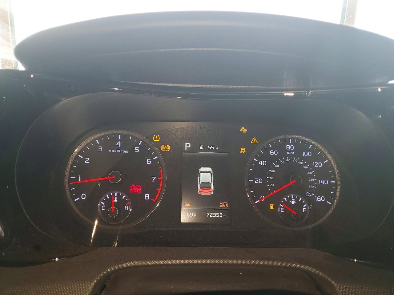 2023 KIA K5