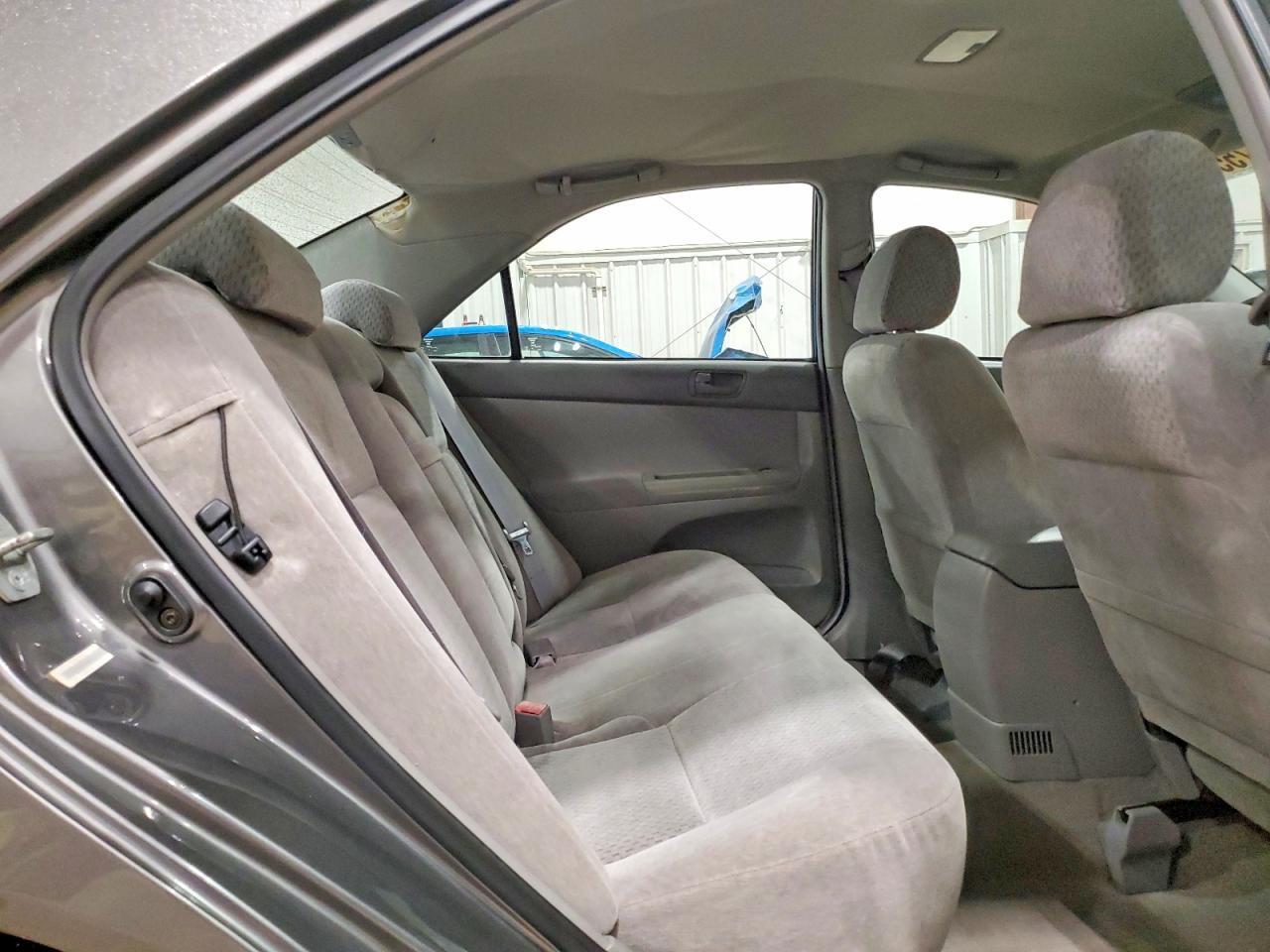 2003 TOYOTA CAMRY