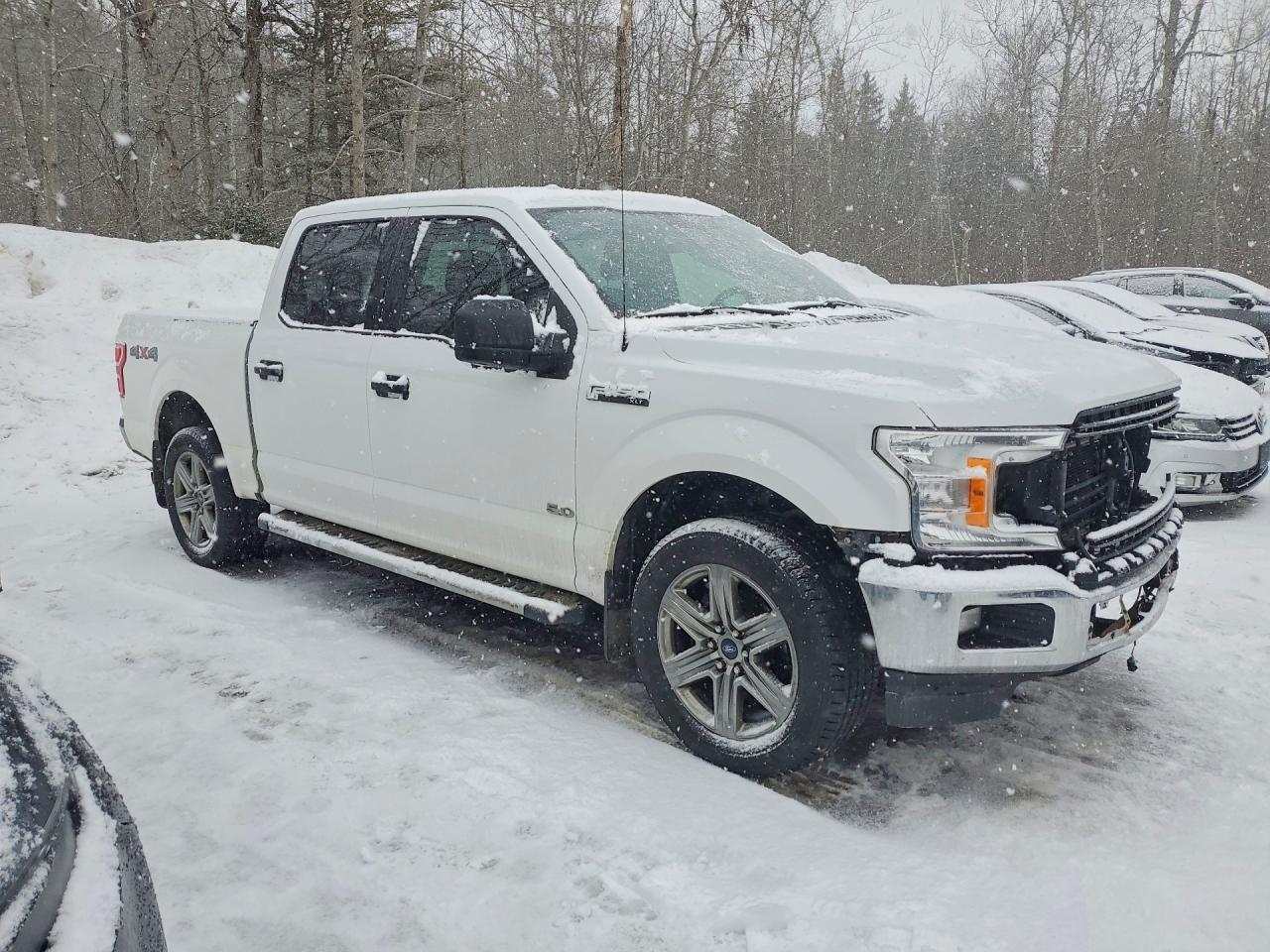 2018 FORD F-150 Lightning