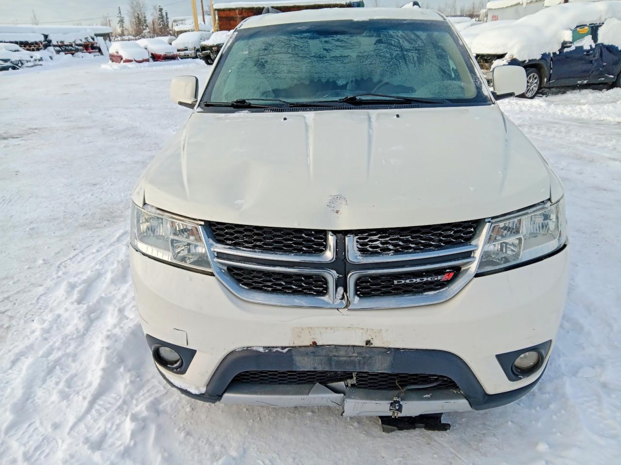2013 DODGE JOURNEY