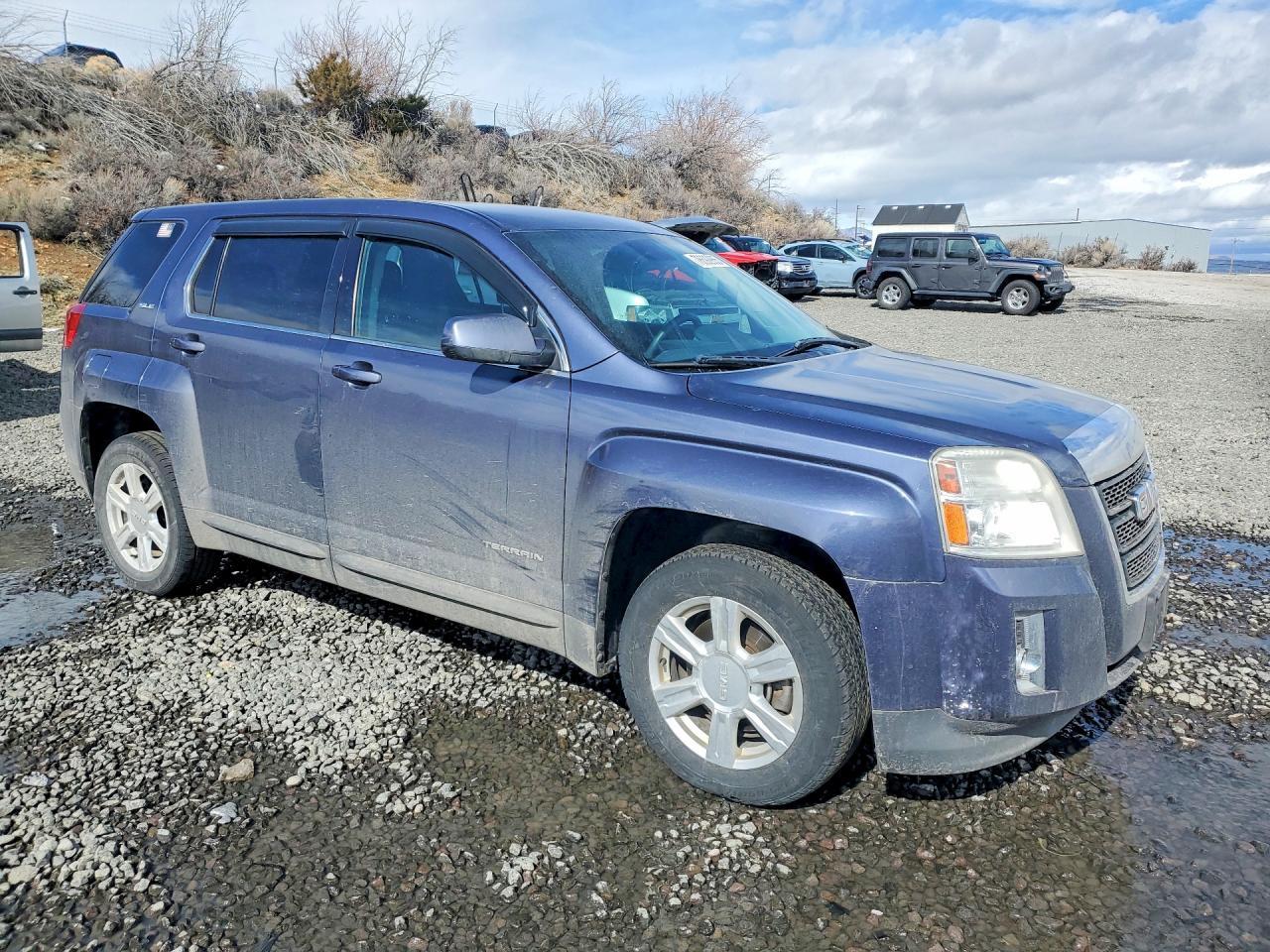 2014 GMC Terrain