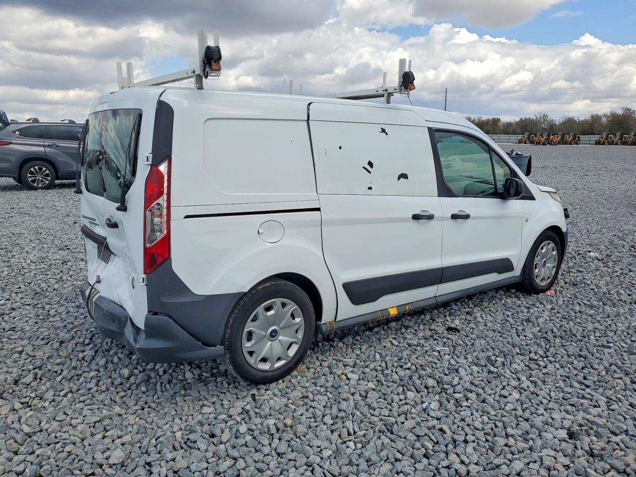 2018 FORD TRANSIT CONNECT