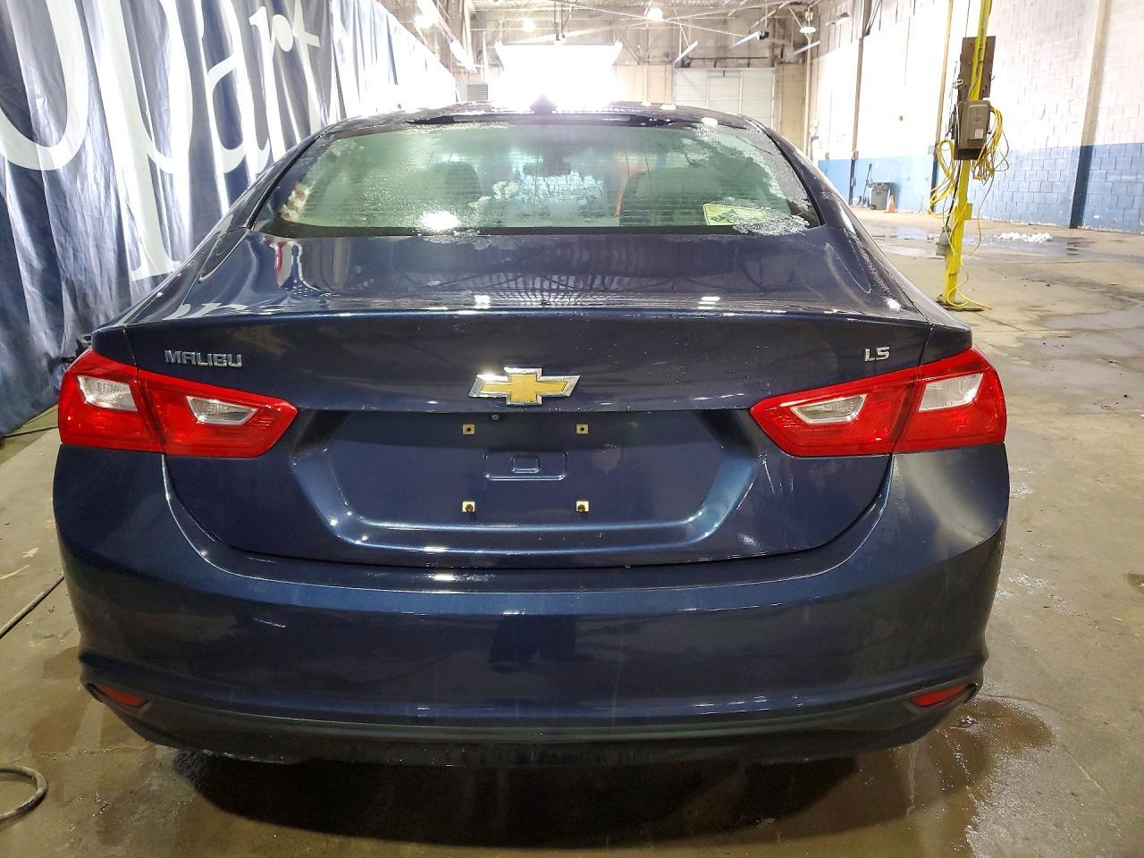 2016 CHEVROLET MALIBU