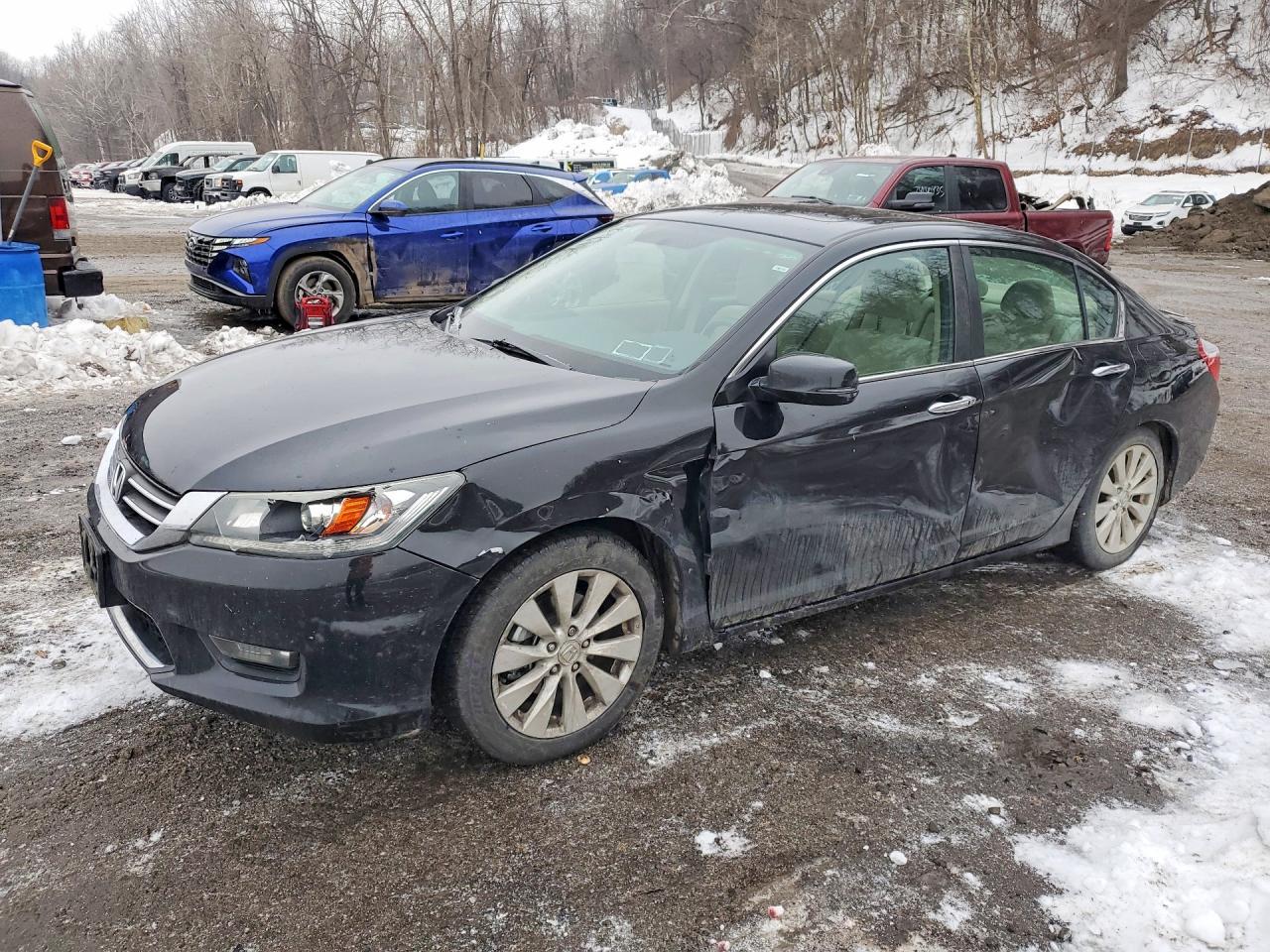 2015 HONDA ACCORD