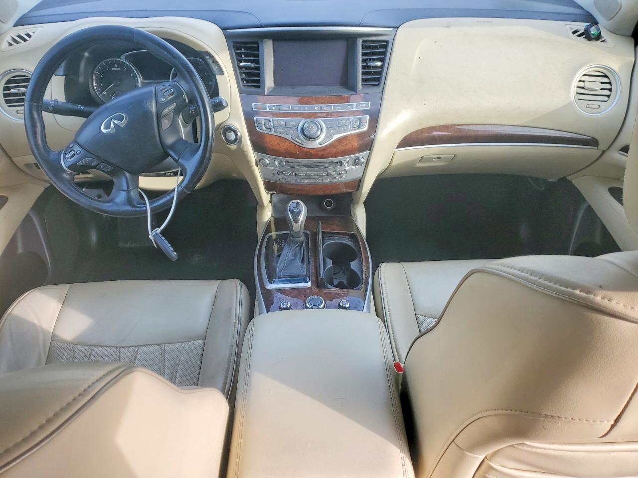 2016 Infinity Qx60