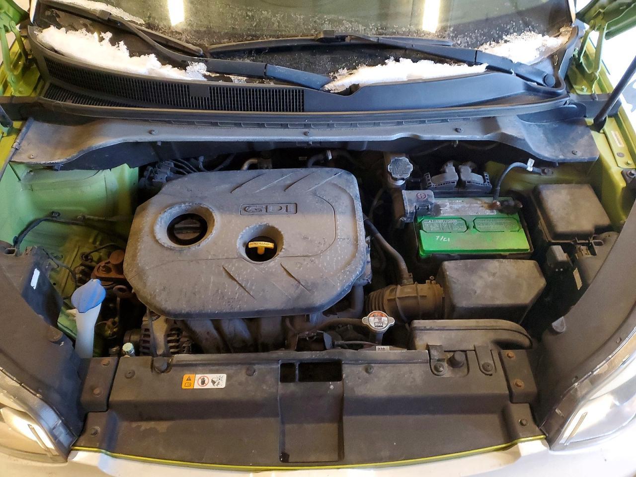 2014 KIA SOUL