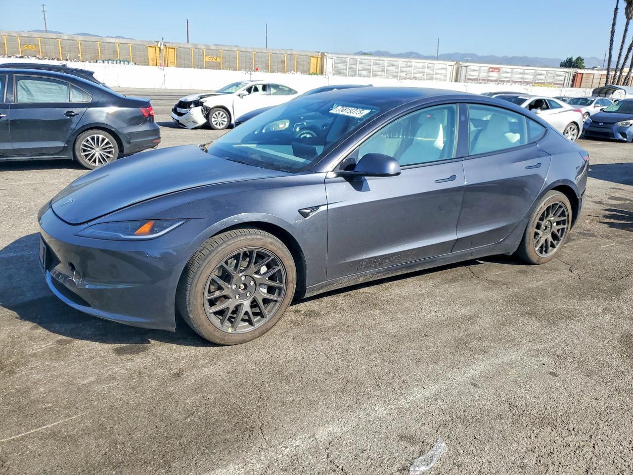 2024 TESLA MODEL 3