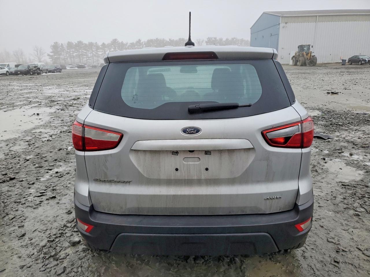 2021 FORD EcoSport