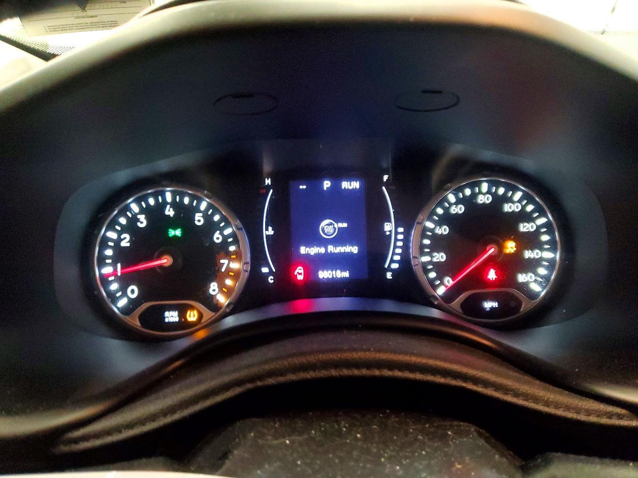 2017 JEEP Renegade