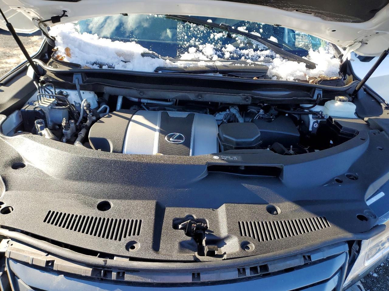 2019 LEXUS RX 350