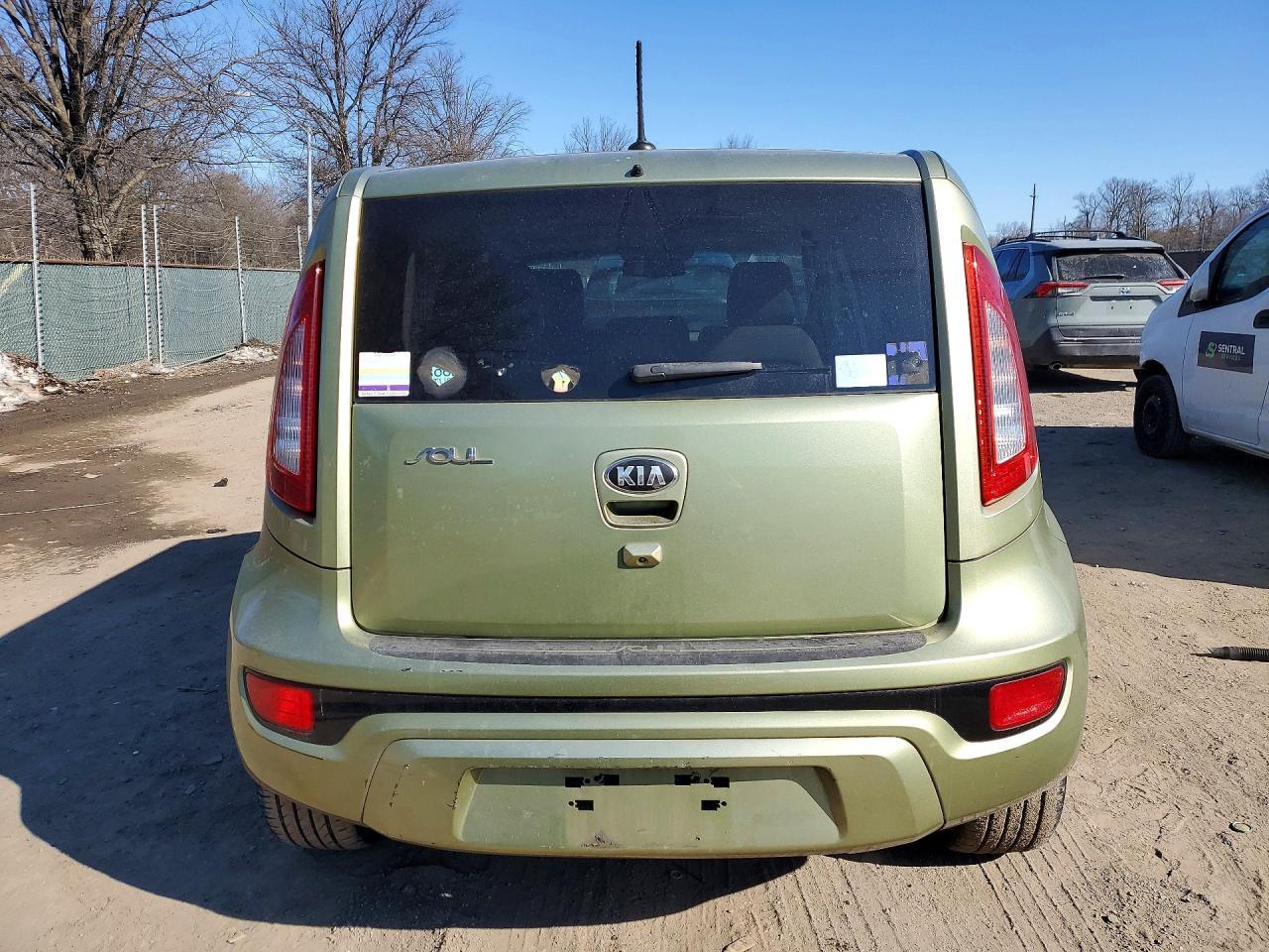 2013 KIA SOUL