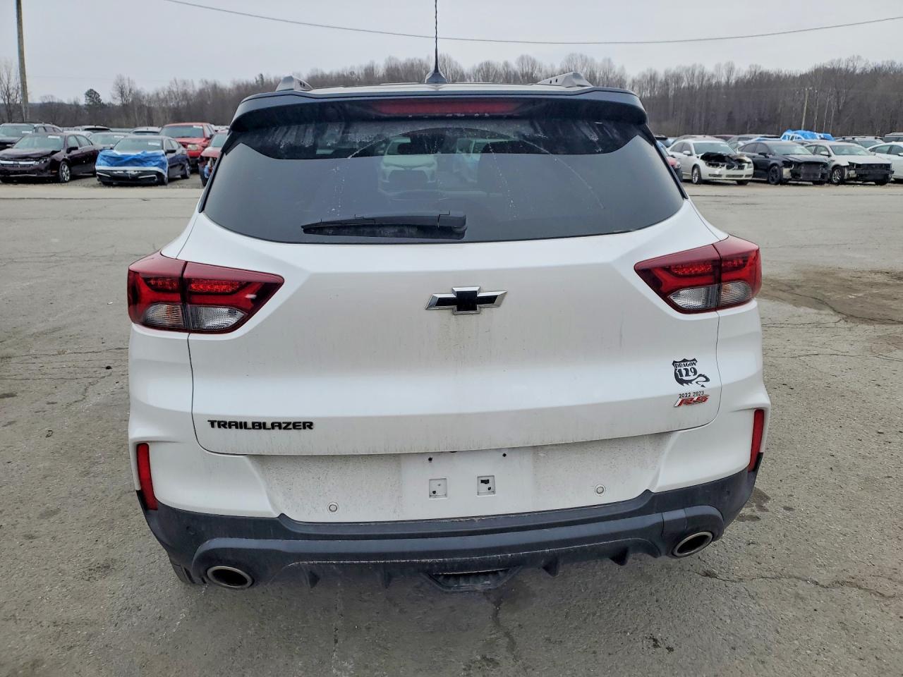 2022 CHEVROLET Trailblazer