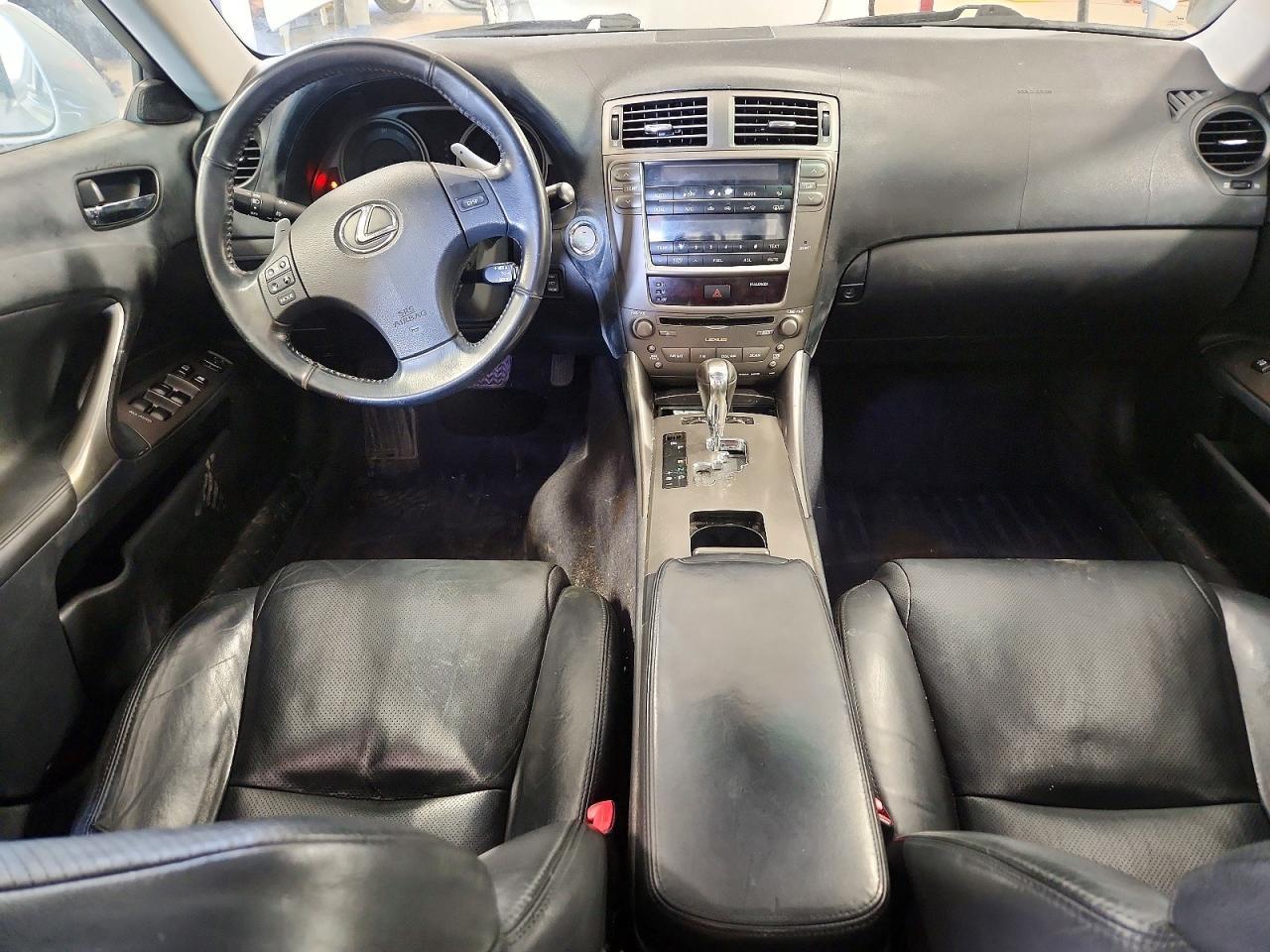 2007 LEXUS IS 250