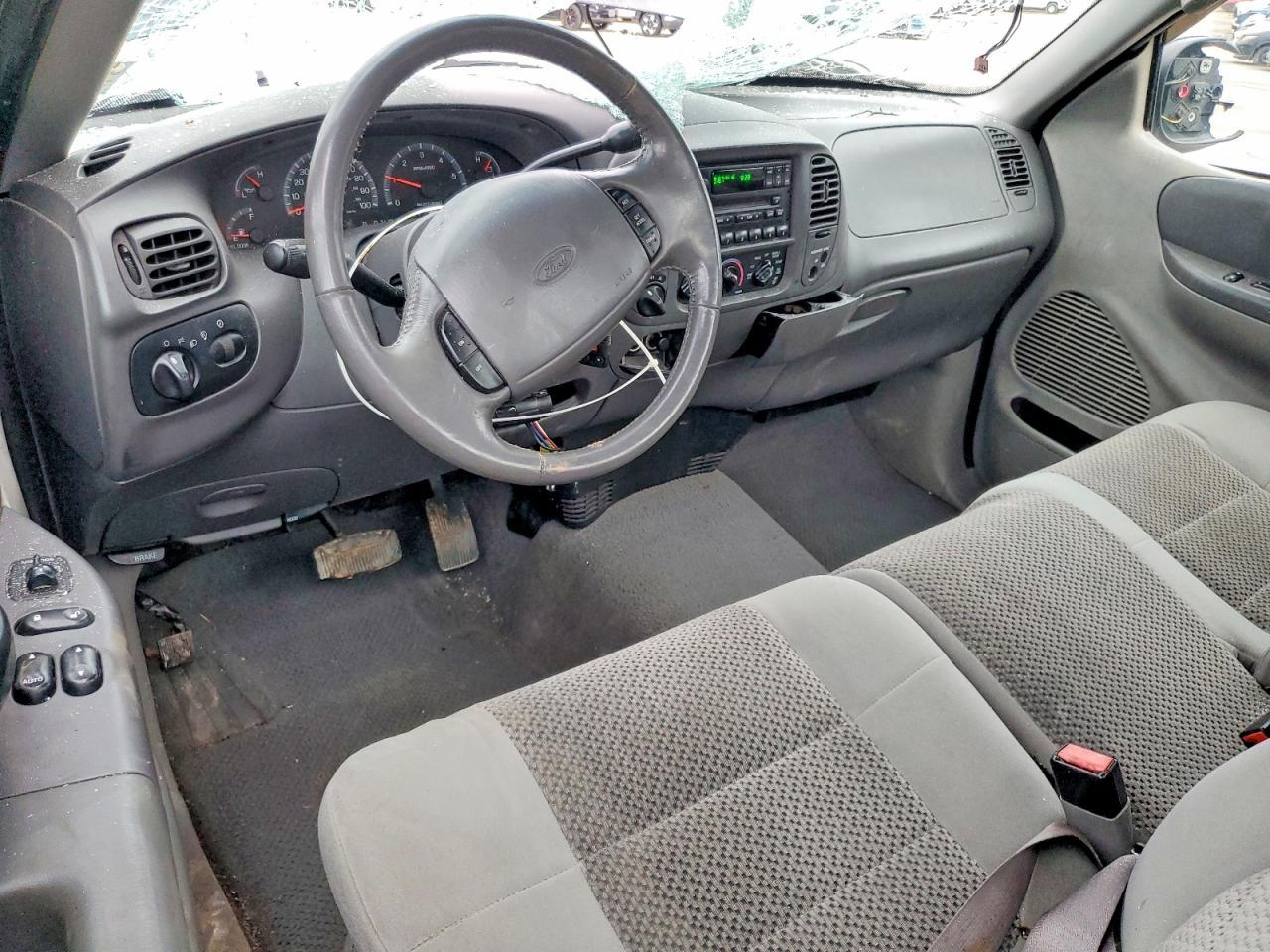 2002 FORD F-150