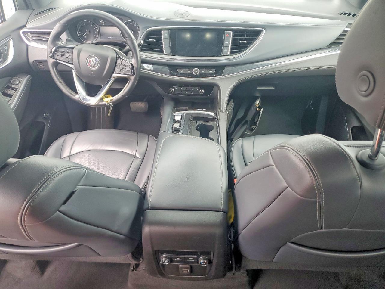 2022 BUICK ENCLAVE