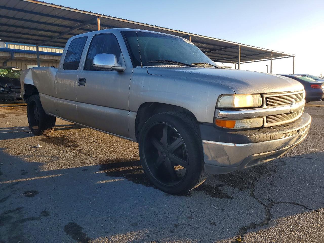2000 CHEVROLET SILVERADO 1500