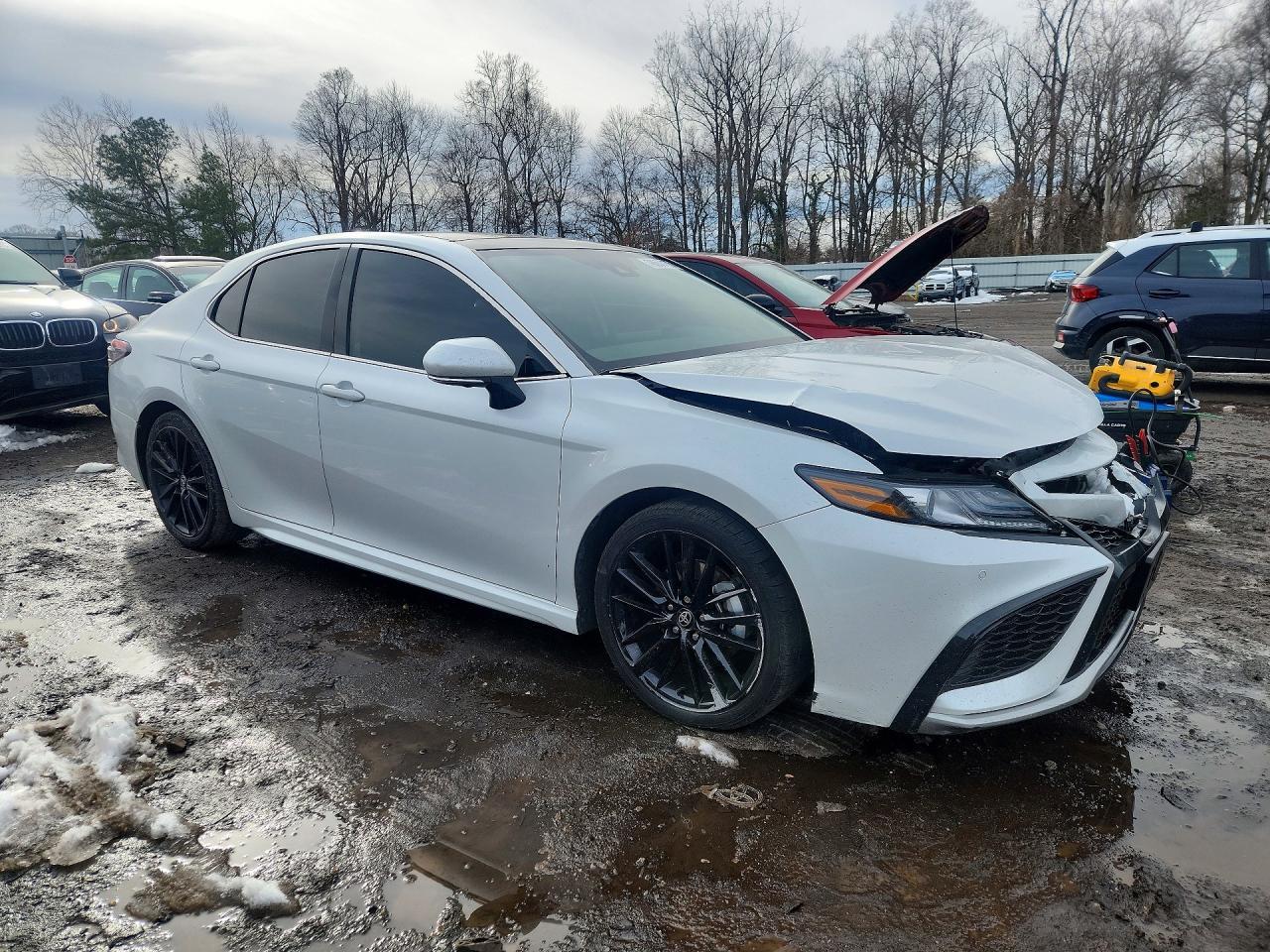 2023 TOYOTA CAMRY