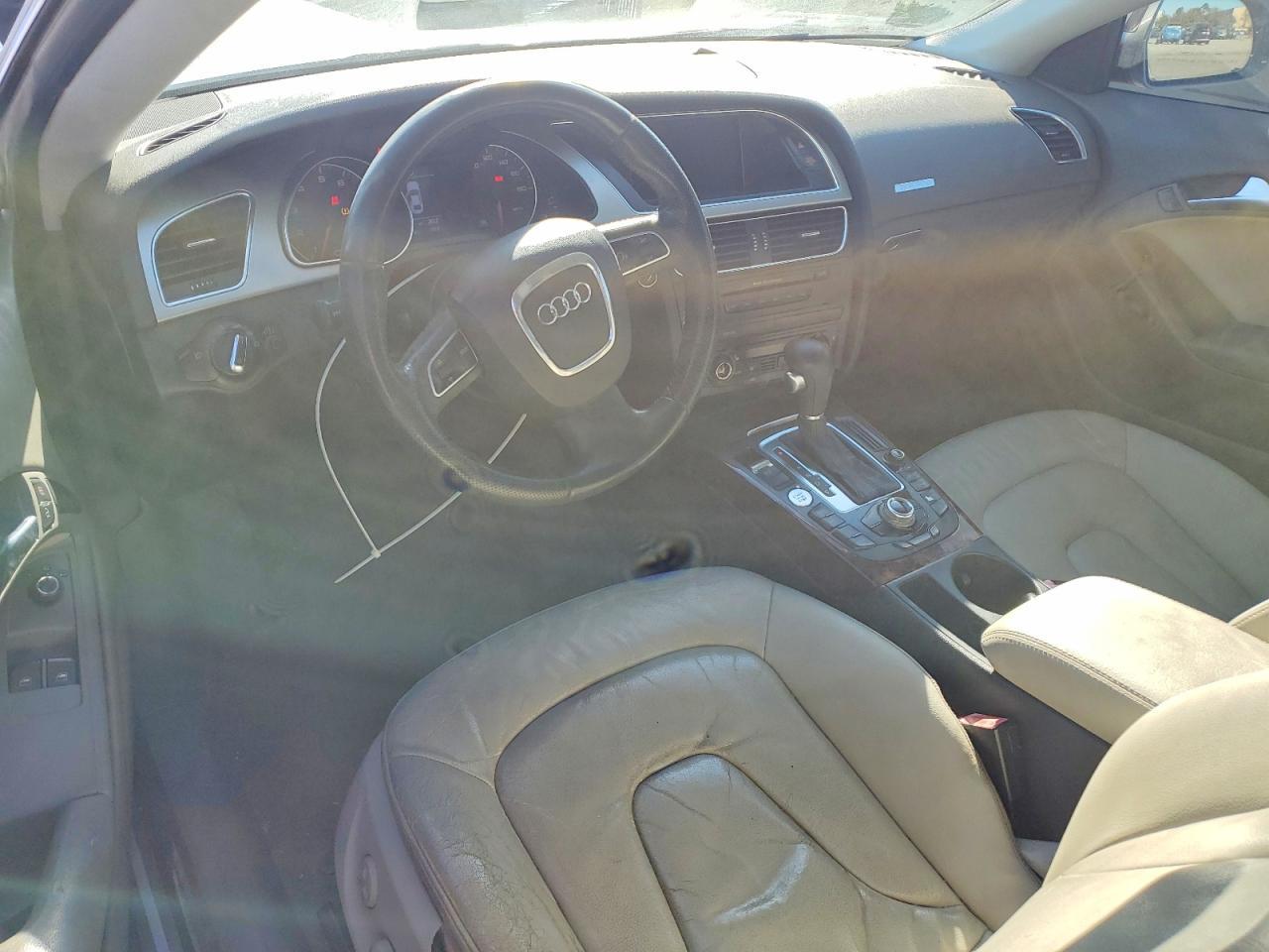 2009 AUDI A5 Quattro